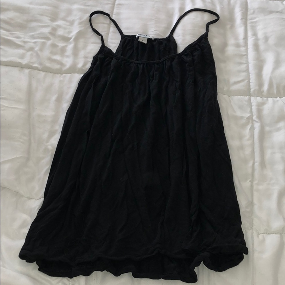 Old Navy size L tank top.